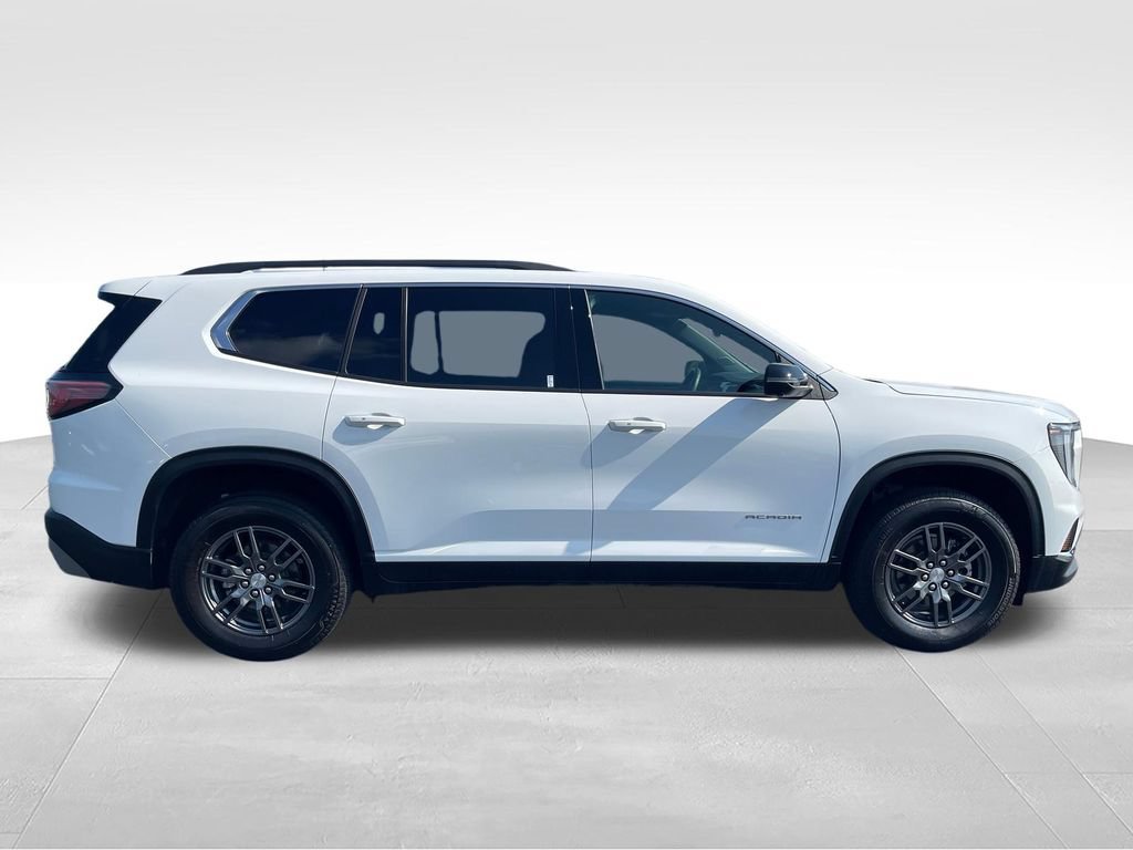 Used 2025 GMC Acadia Elevation FWD image 6