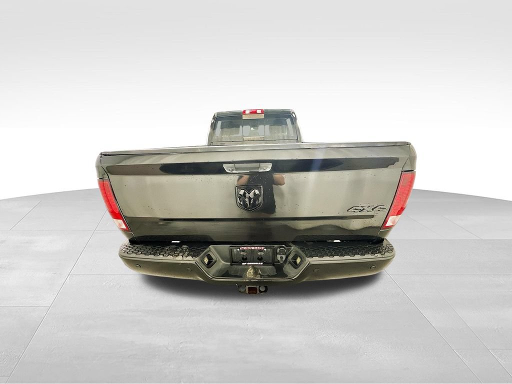 Used 2018 RAM 2500 Lone Star w/ Sport Appearance Group AWD/4WD image 9