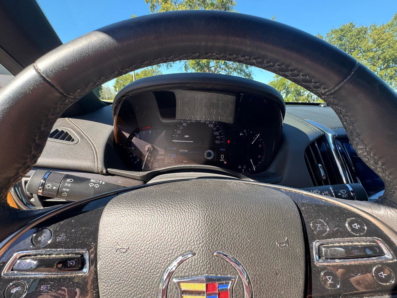 Used 2013 Cadillac ATS 2.0T Sedan RWD image 31