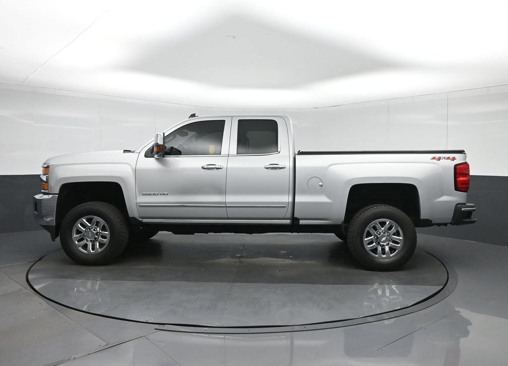 Used 2018 Chevrolet Silverado 2500 LTZ w/ LTZ Plus Package AWD/4WD image 4