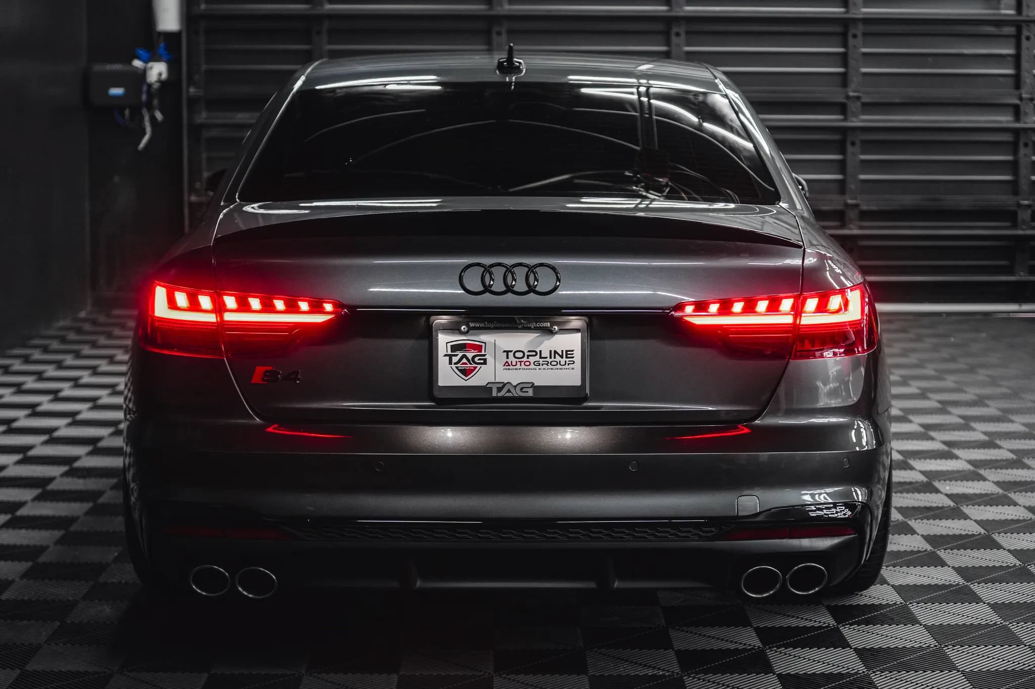 Used 2021 Audi S4 Premium Plus w/ Premium Plus Package AWD/4WD image 27