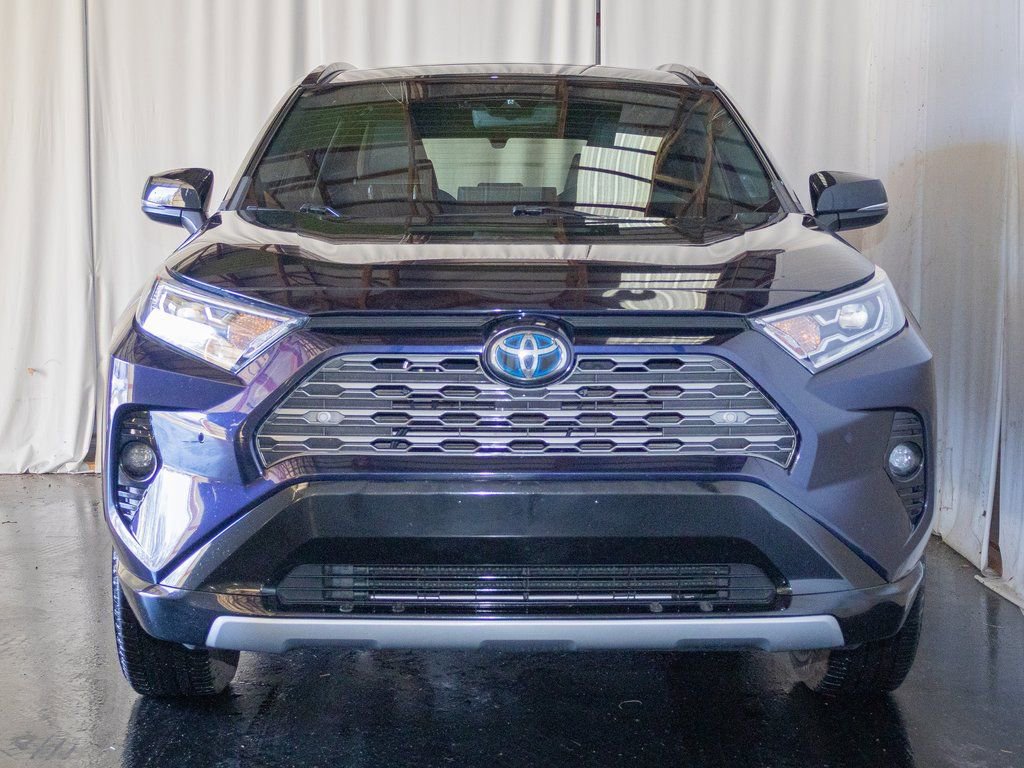Used 2021 Toyota RAV4 XSE image 2