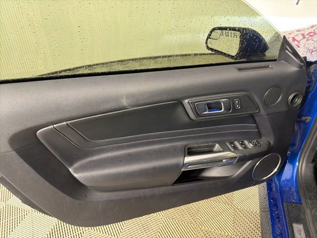 Used 2018 Ford Mustang Premium w/ Equipment Group 201A RWD image 14