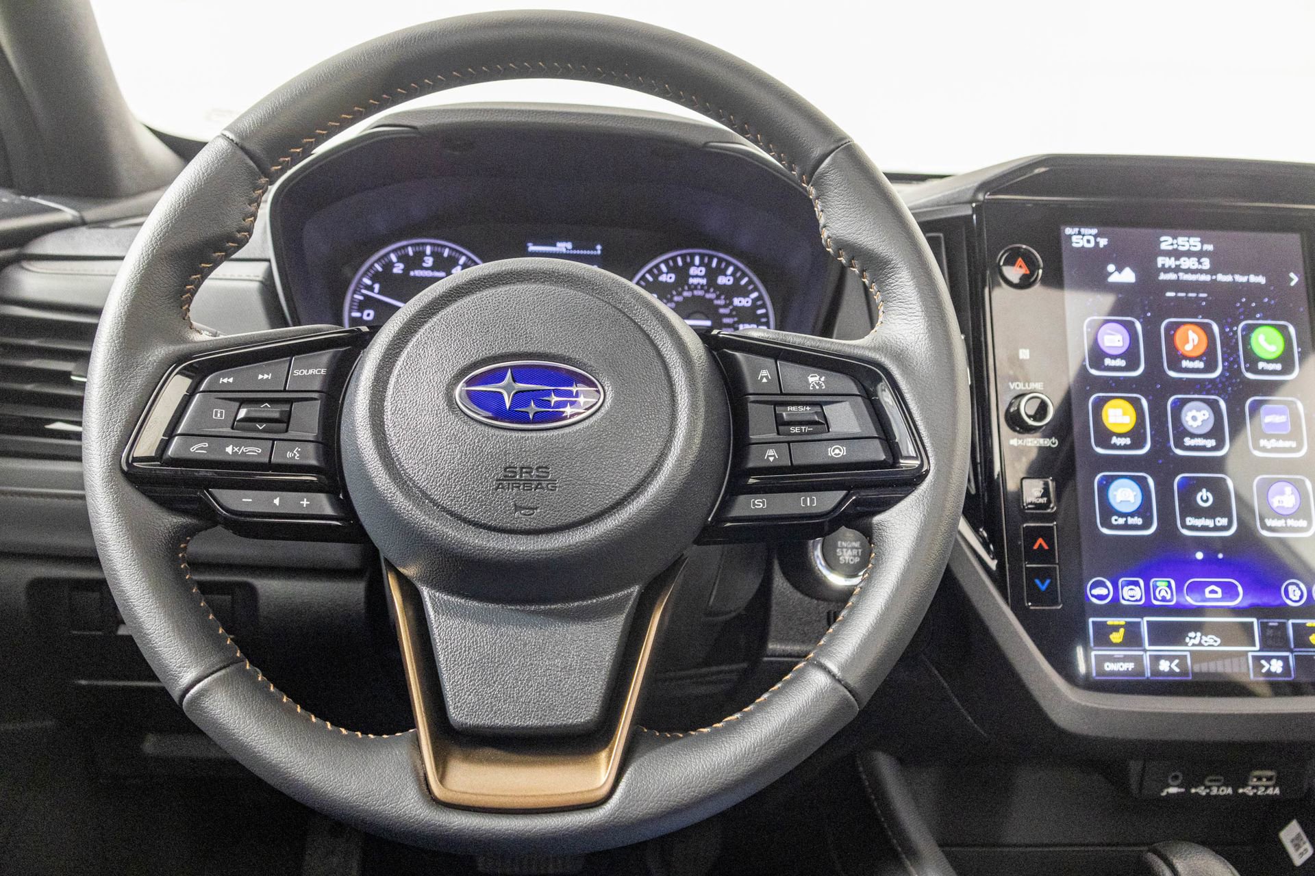 Used 2026 Subaru Forester Sport image 28