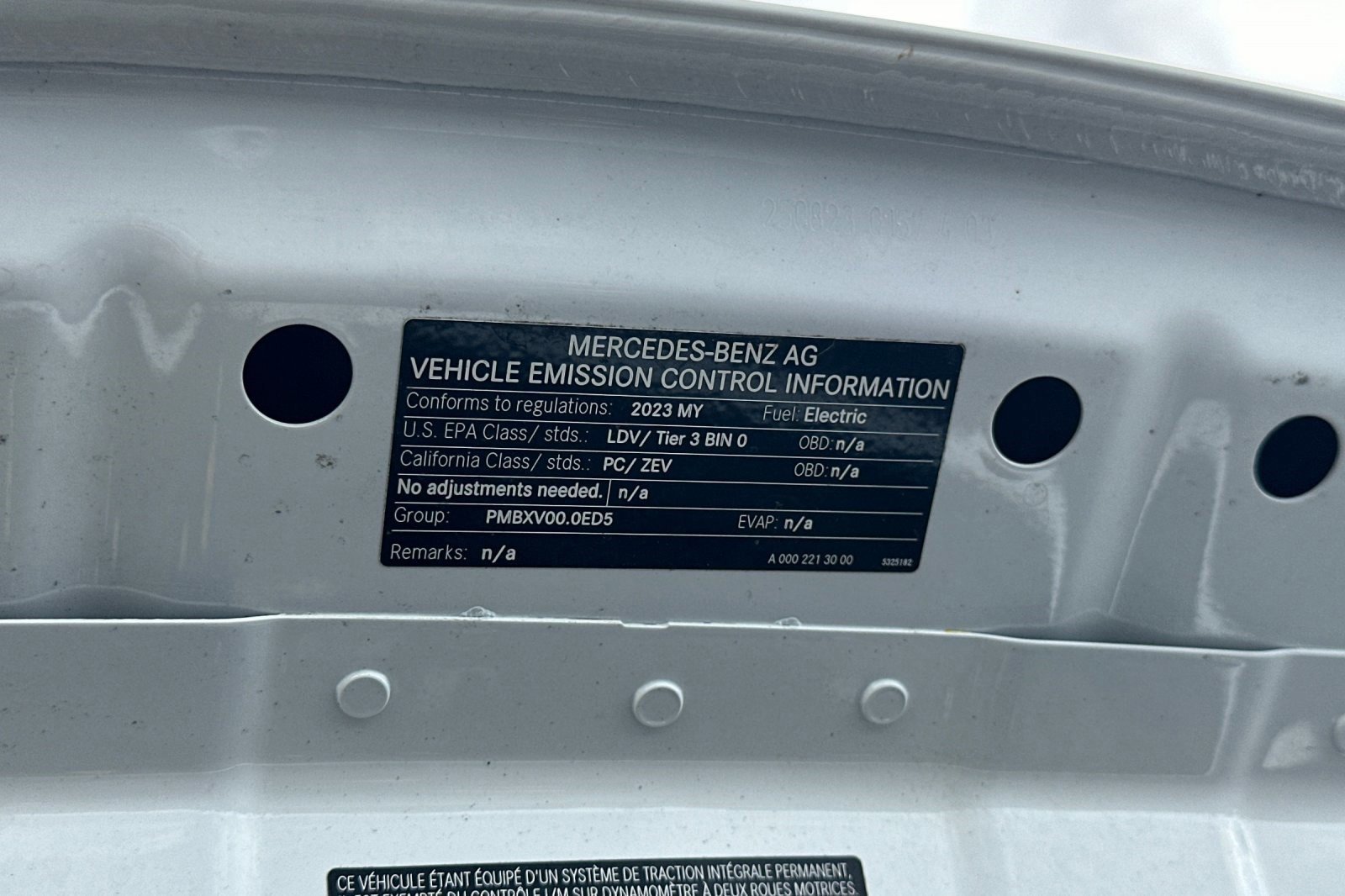 Used 2023 Mercedes-Benz EQB 300 4MATIC image 20