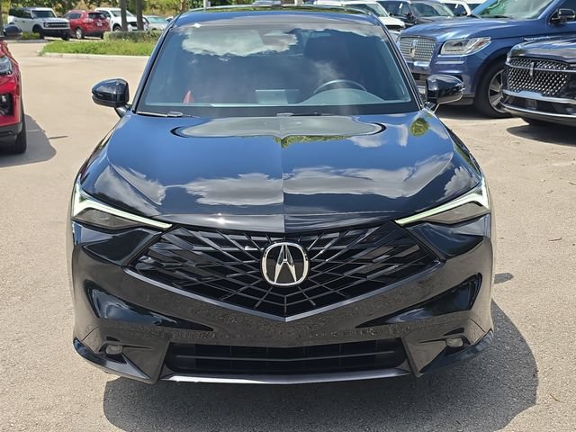 Used 2026 Acura ADX A-Spec FWD image 2