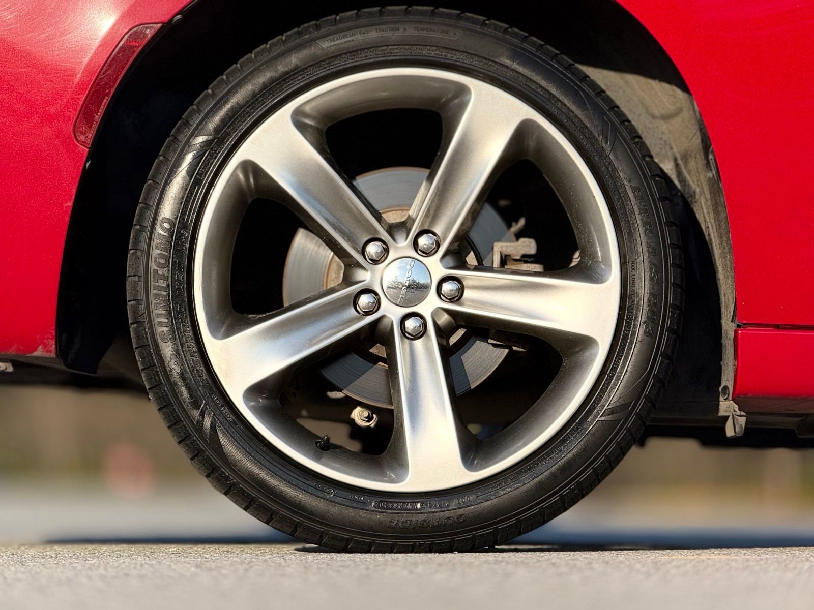 Used 2015 Dodge Charger R/T image 20