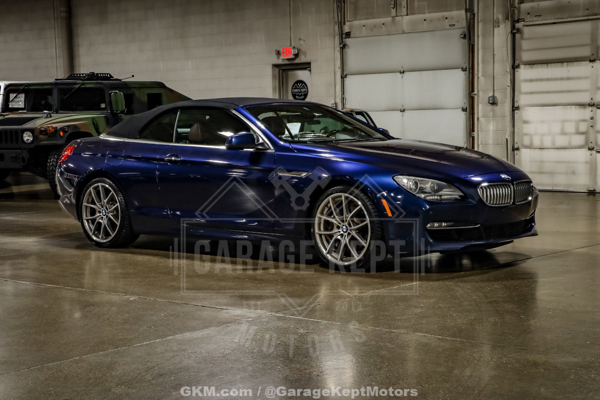 Used 2012 BMW 650i Convertible image 3