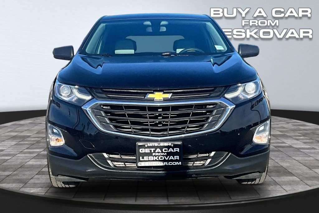 Used 2019 Chevrolet Equinox LS FWD image 3