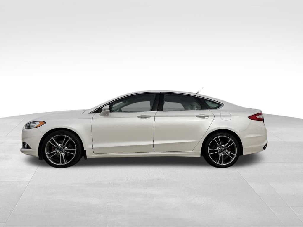 Used 2016 Ford Fusion Titanium image 6