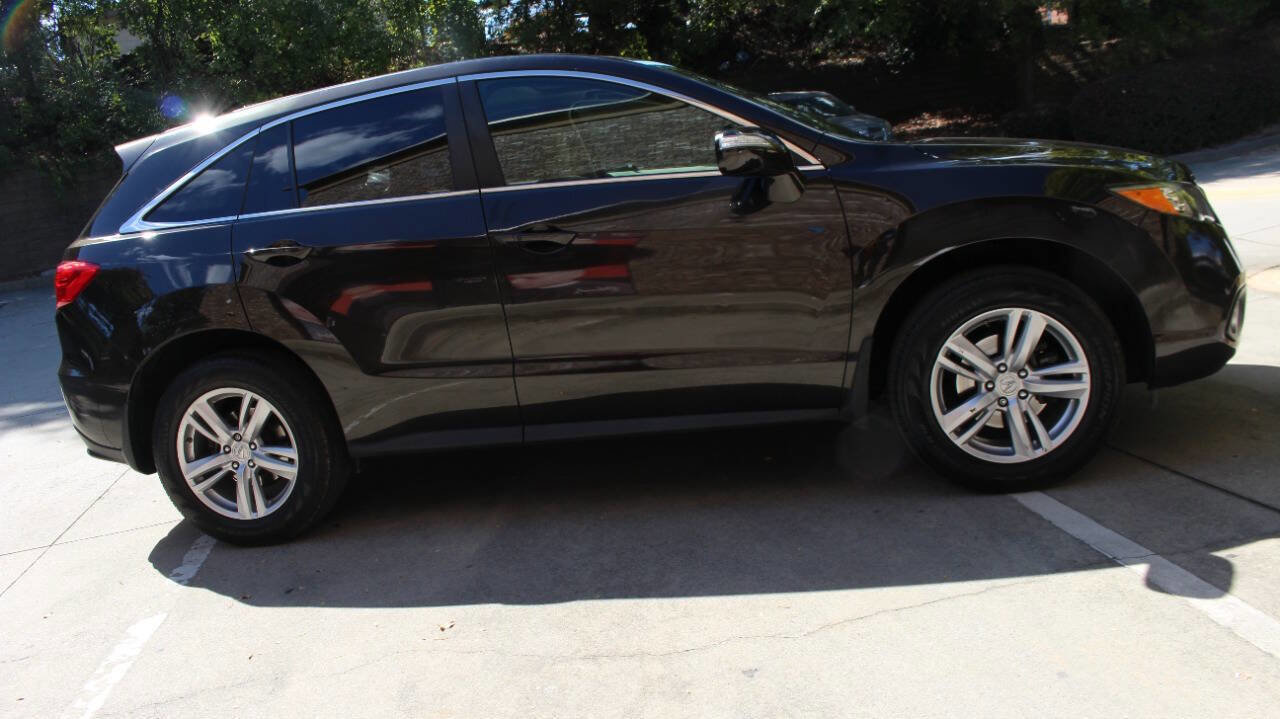 Used 2014 Acura RDX AWD w/ Technology Package image 22