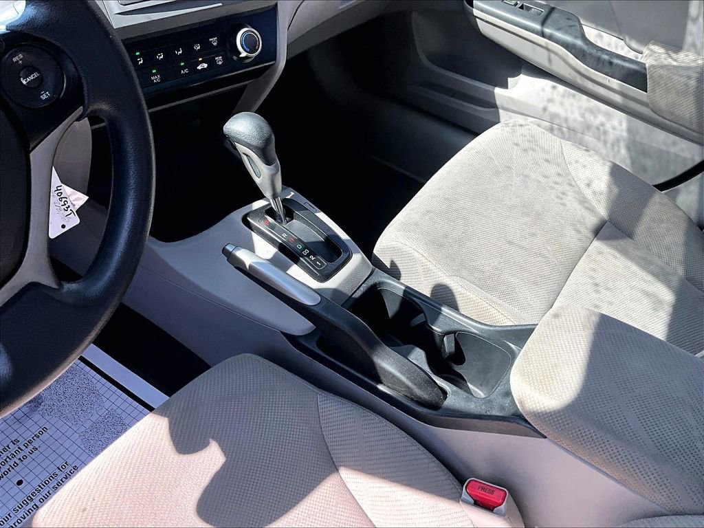 Used 2012 Honda Civic LX image 12