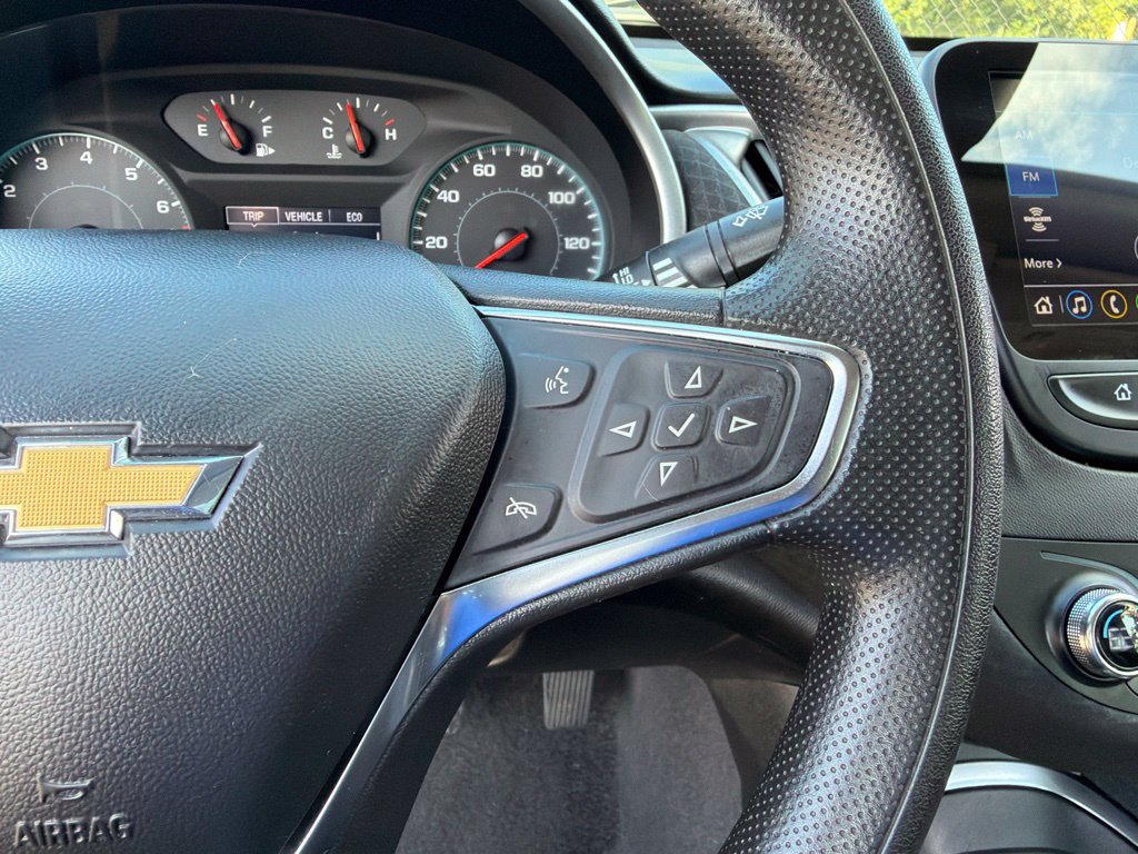Used 2024 Chevrolet Malibu LT FWD image 17
