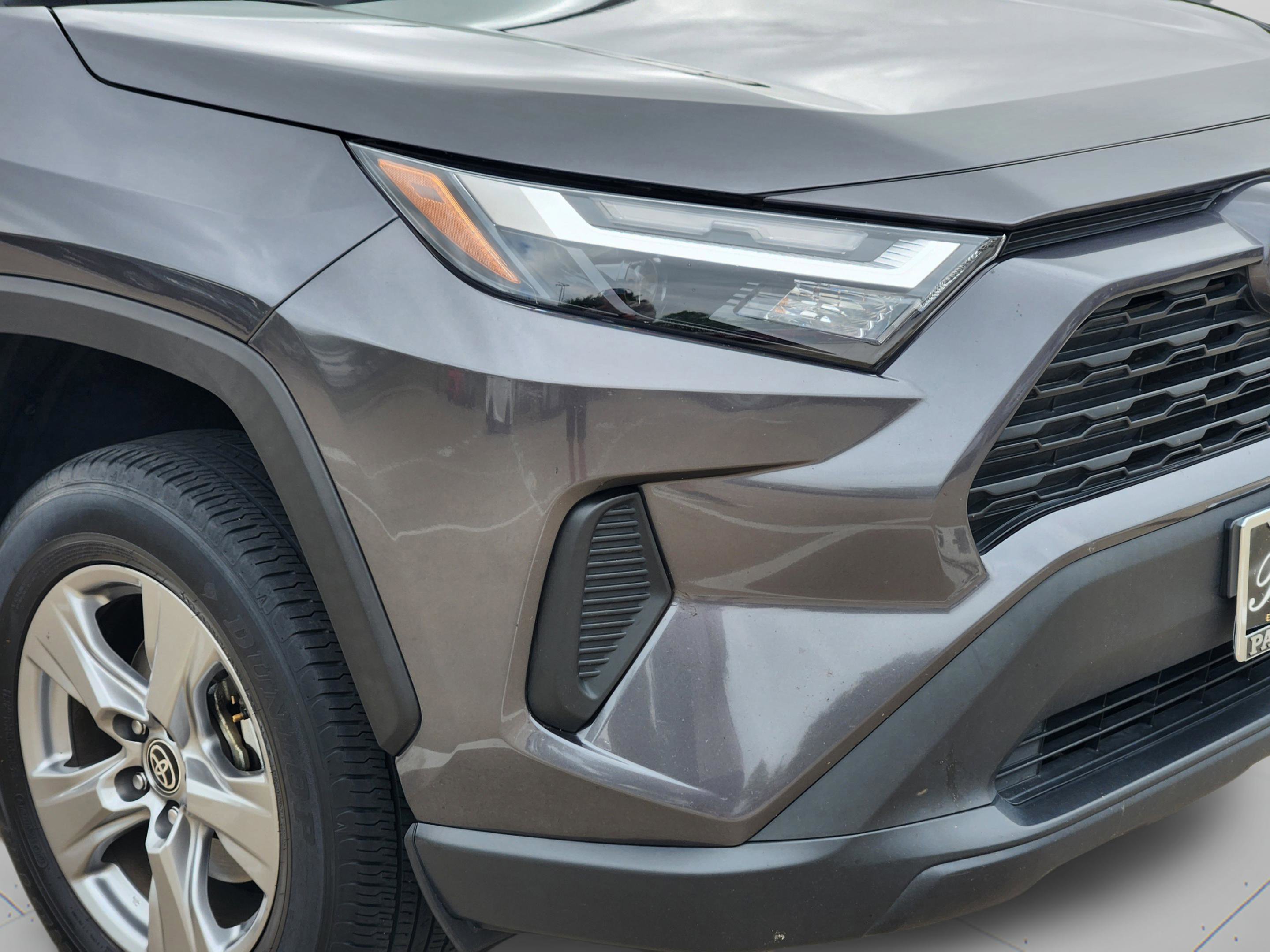 Used 2024 Toyota RAV4 XLE image 32