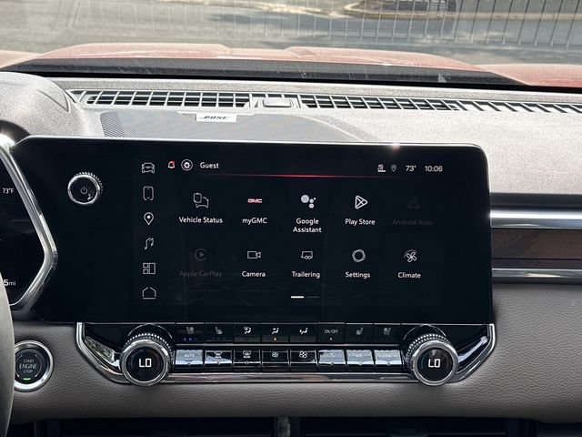 New 2026 GMC Canyon Denali AWD/4WD image 15
