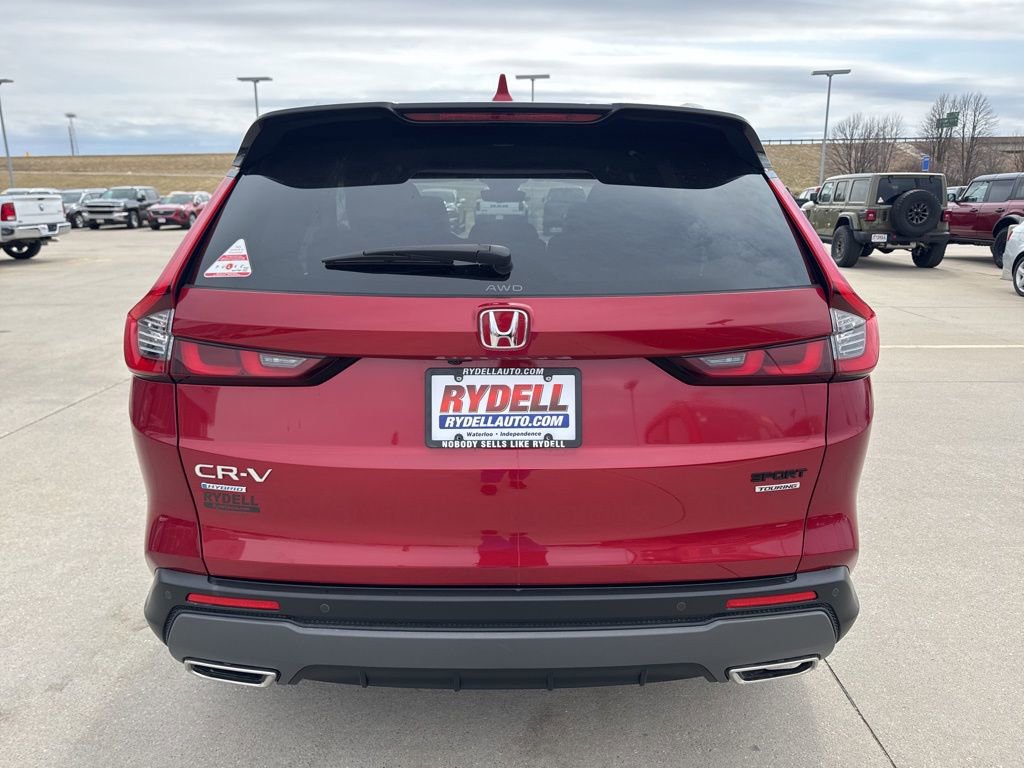 Used 2025 Honda CR-V Sport Touring image 32