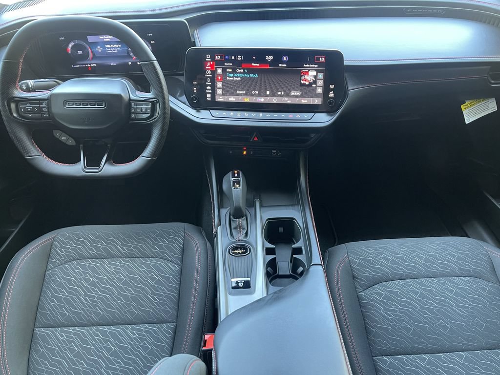 New 2026 Dodge Charger R/T w/ Blacktop Package AWD/4WD image 17