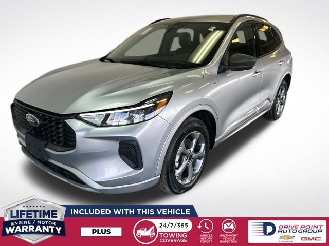Used 2024 Ford Escape ST-Line image 4