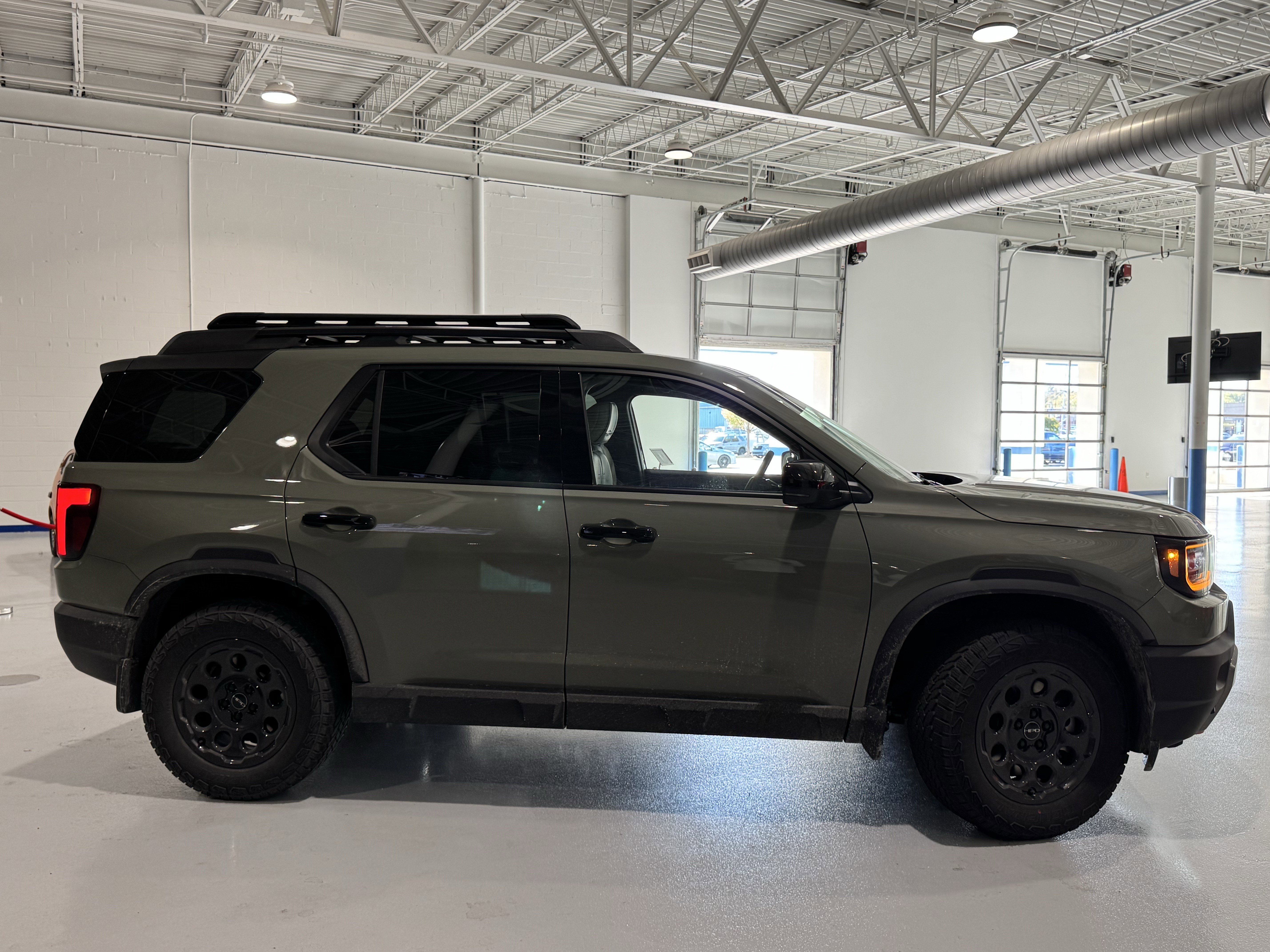 New 2026 Honda Passport TrailSport Elite video 2