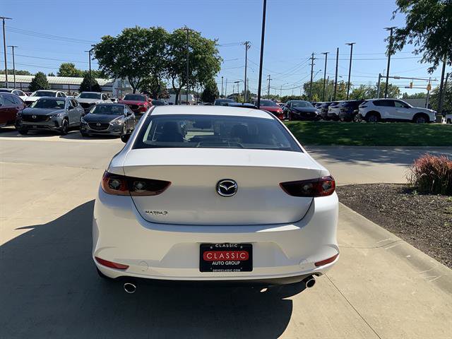 New 2026 MAZDA MAZDA3 2.5 S Sedan w/ Preferred Pkg FWD image 5