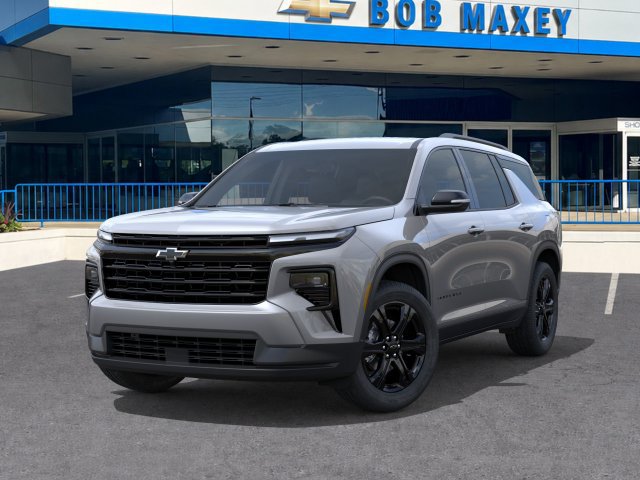 New 2027 Chevrolet Traverse LT w/ Midnight/Sport Edition FWD image 6