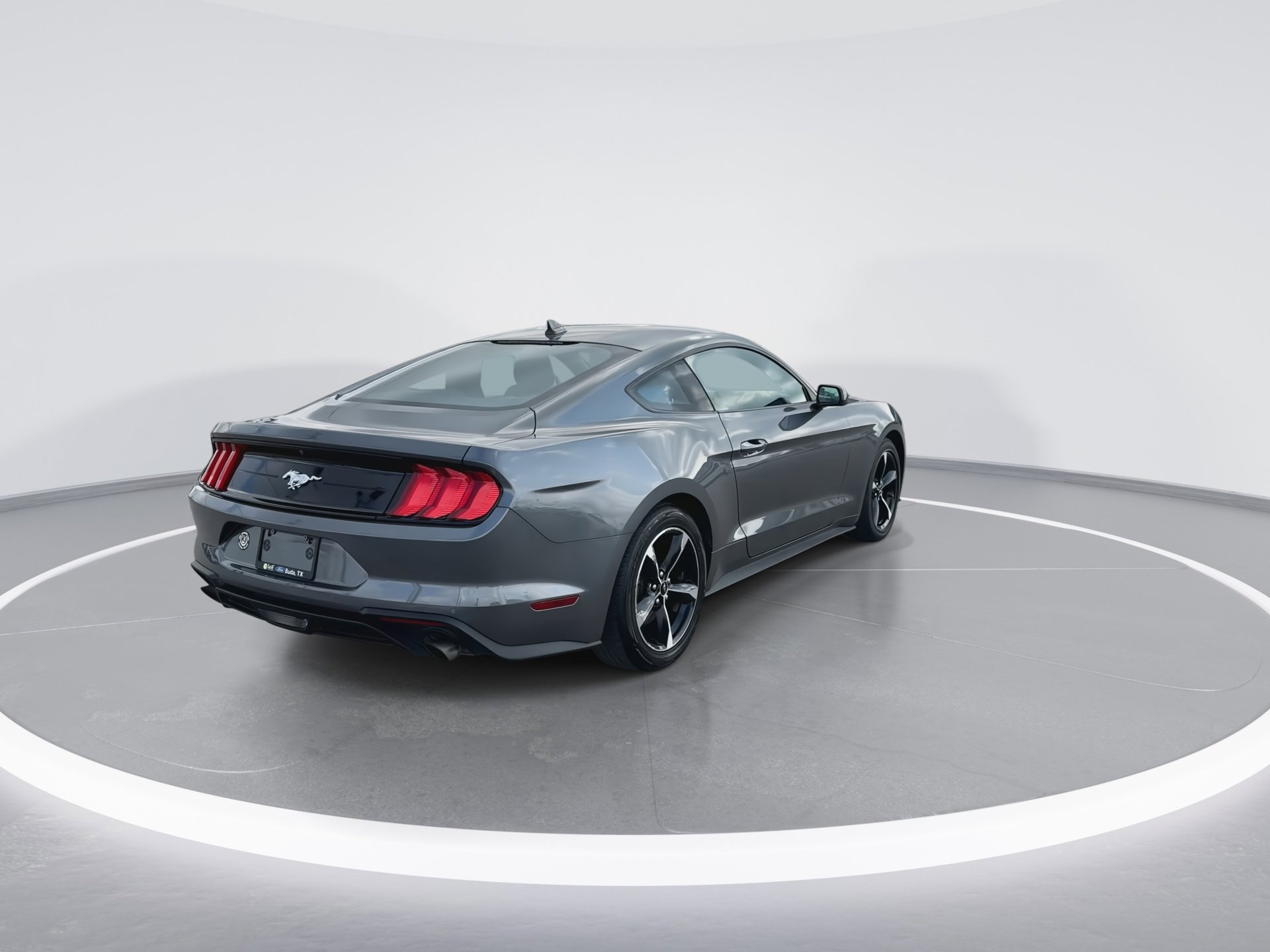 Certified 2022 Ford Mustang Coupe w/ Equipment Group 101A image 8