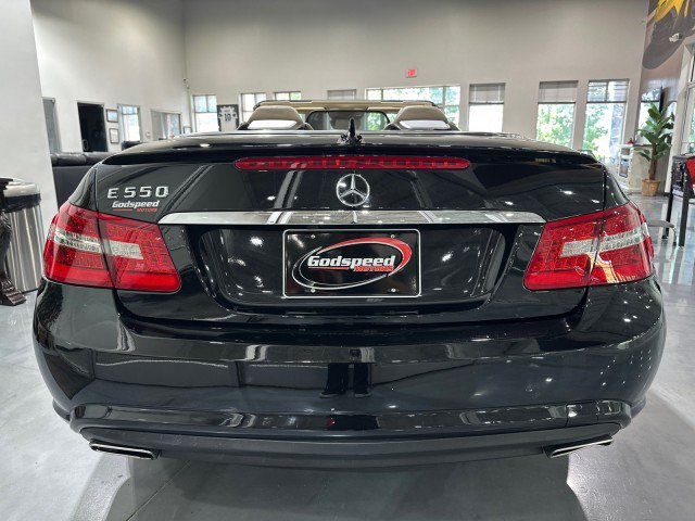 Used 2012 Mercedes-Benz E 550 Cabriolet image 36