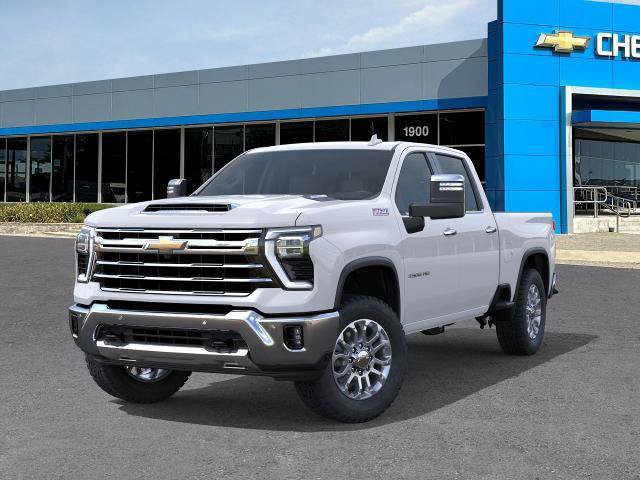 New 2026 Chevrolet Silverado 3500 LTZ AWD/4WD image 6