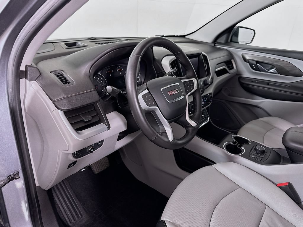 Used 2020 GMC Terrain SLT w/ Preferred Package AWD/4WD image 9