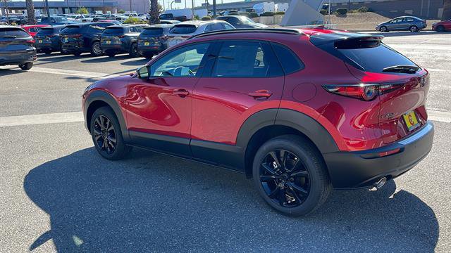 New 2026 MAZDA CX-30 2.5 Turbo w/ Premium Plus Pkg image 11