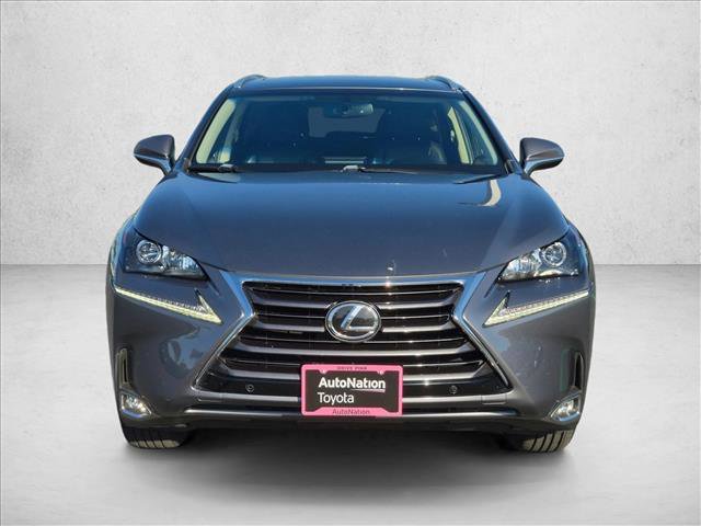 Used 2017 Lexus NX 200t FWD w/ Premium Package image 2