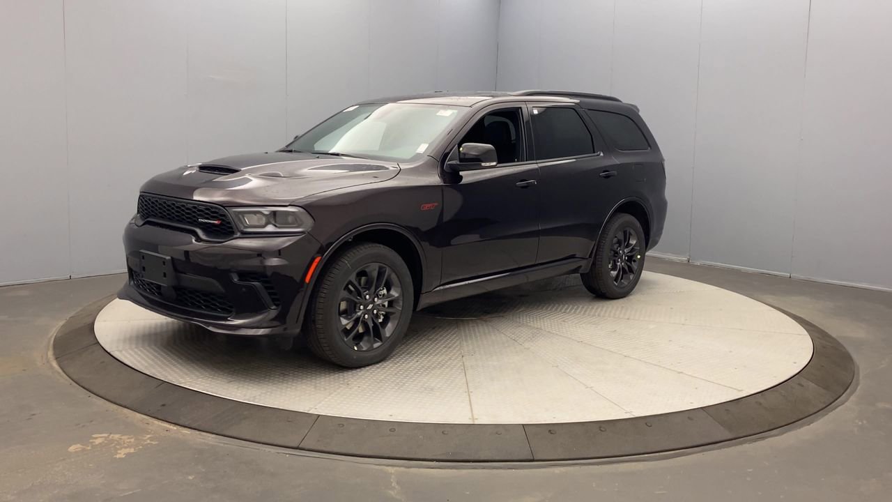 New 2026 Dodge Durango GT AWD/4WD image 9
