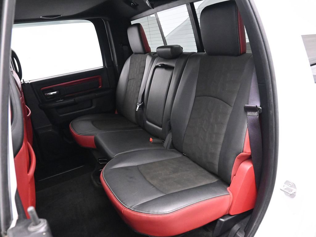 Used 2016 RAM 1500 Rebel w/ Luxury Group image 18