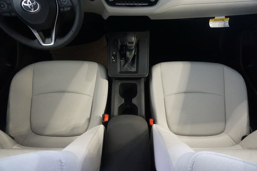 New 2026 Toyota Corolla Cross LE image 27