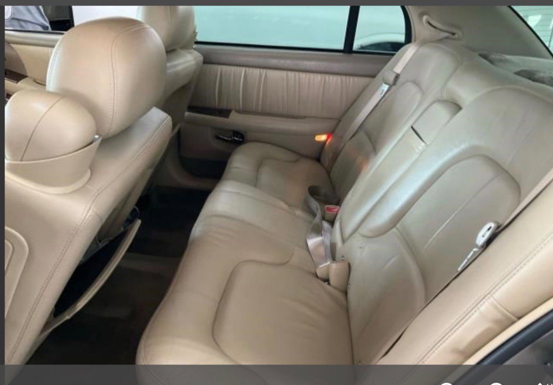 Used 2004 Buick Park Avenue w/ Prestige Feature Package FWD image 6