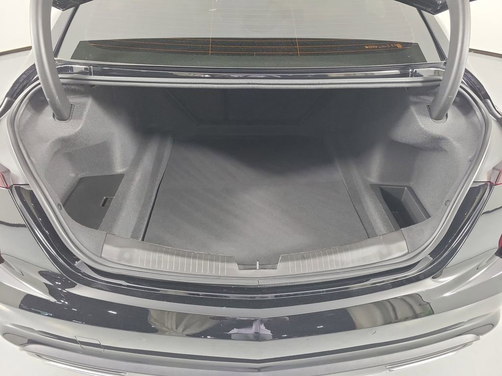 Certified 2025 Cadillac CT5 Premium Luxury RWD image 8