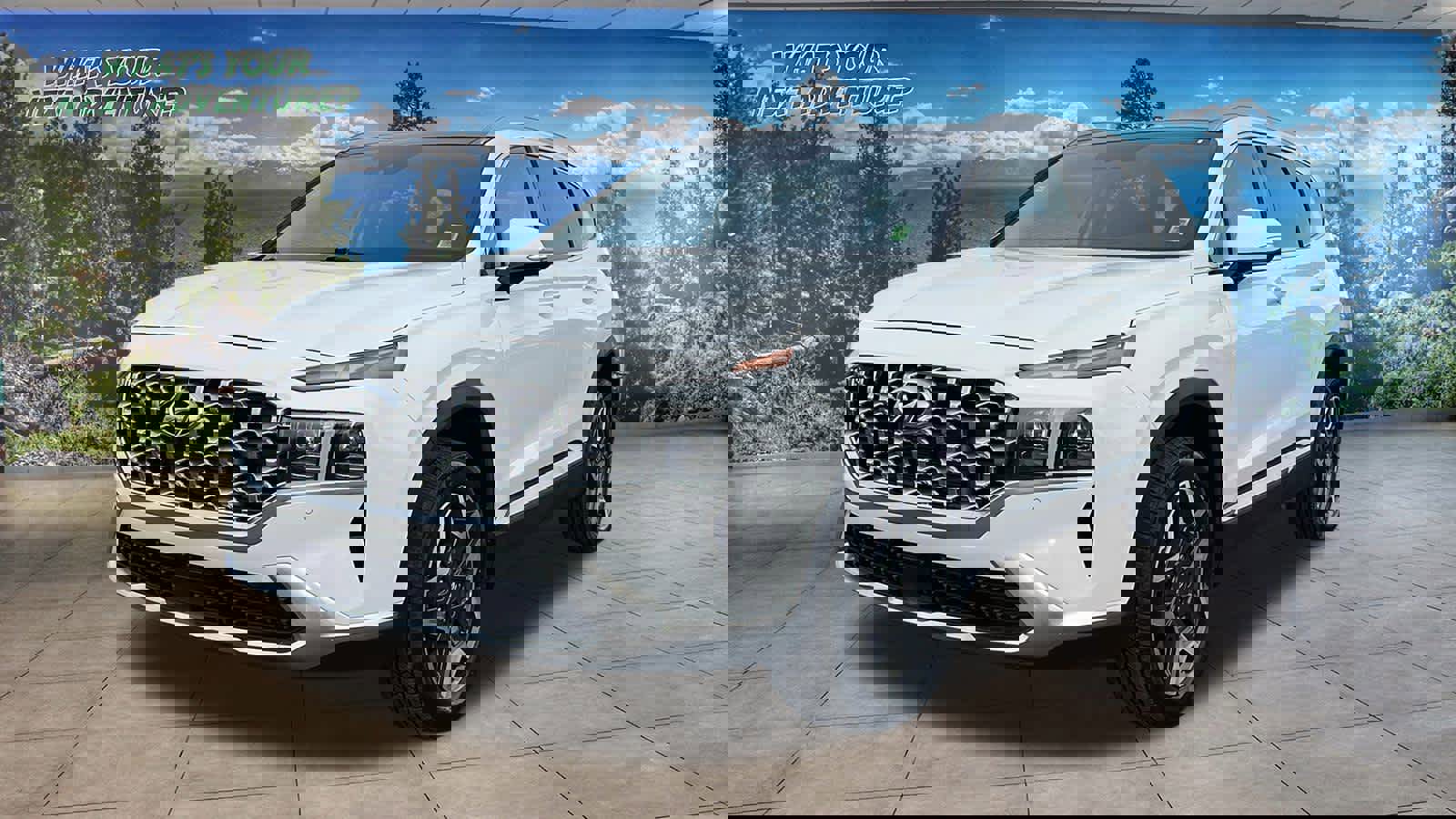 Used 2023 Hyundai Santa Fe Limited w/ Cargo Package