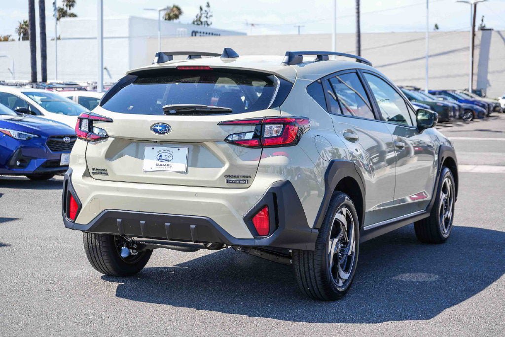 New 2026 Subaru Crosstrek 2.5i Limited AWD/4WD image 6