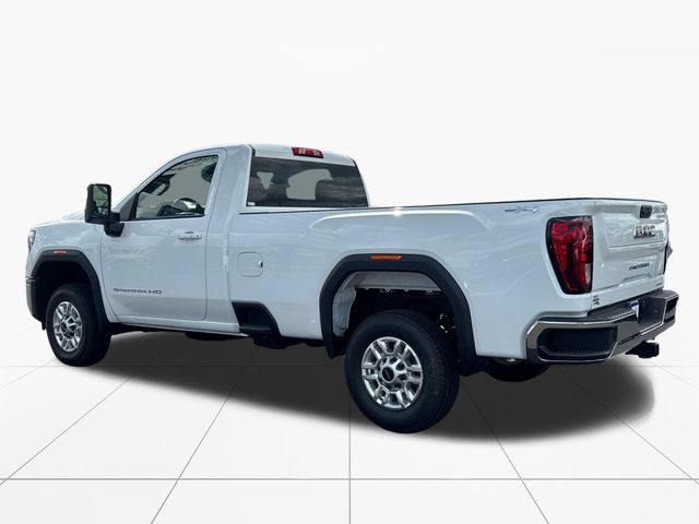 New 2026 GMC Sierra 2500 SLE AWD/4WD image 3