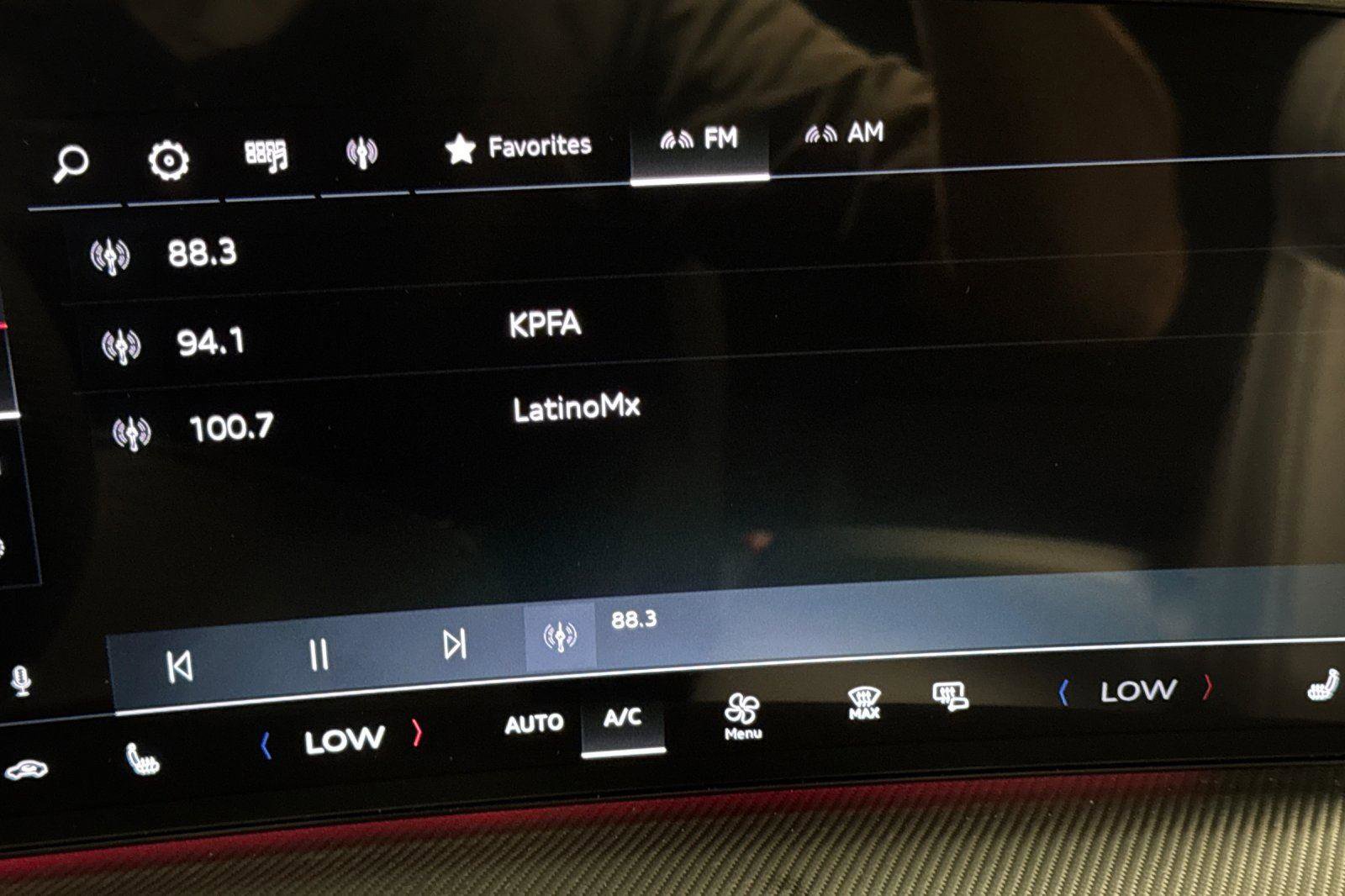 New 2025 Audi SQ5 Premium Plus image 17