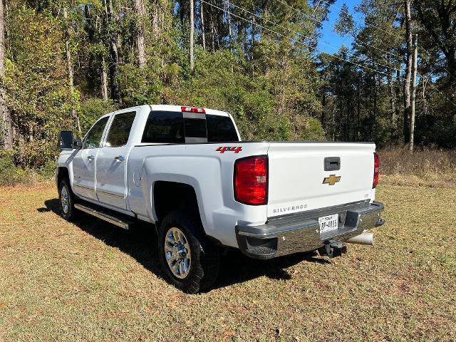 Used 2019 Chevrolet Silverado 2500 LTZ w/ Duramax Plus Package image 5