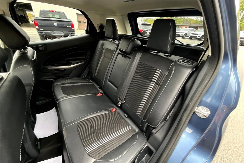 Used 2022 Ford EcoSport SES image 24