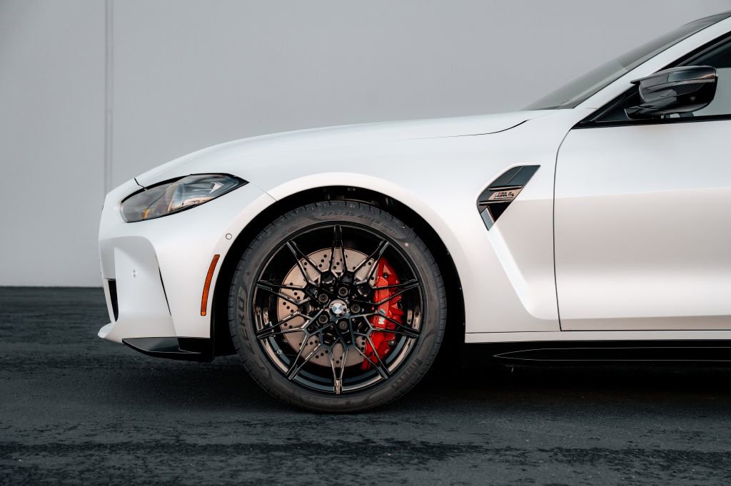 Used 2022 BMW M4 xDrive Competition w/ Kith Edition image 9