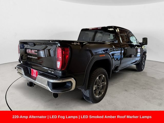New 2026 GMC Sierra 2500 SLE w/ SLE Convenience Package AWD/4WD image 6