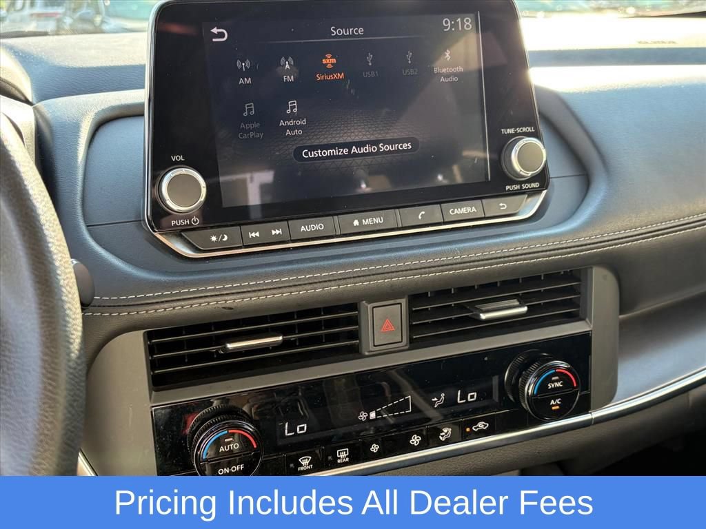 Used 2024 Nissan Rogue SV AWD/4WD image 12