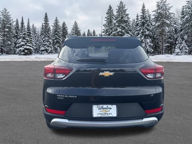 Used 2024 Chevrolet TrailBlazer LT image 4