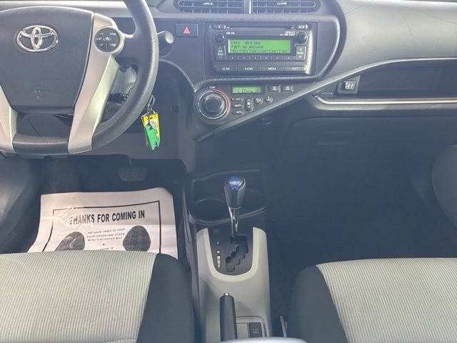 Used 2014 Toyota Prius C Two FWD image 11