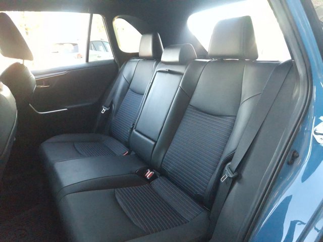 Certified 2022 Toyota RAV4 XSE image 15