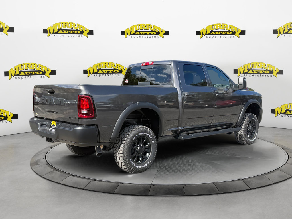 New 2026 RAM 2500 Tradesman w/ Power Wagon Package AWD/4WD image 5