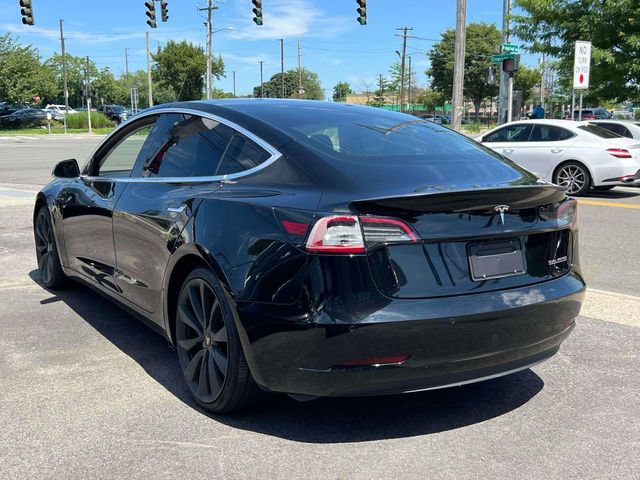 Used 2020 Tesla Model 3 Performance AWD/4WD image 8